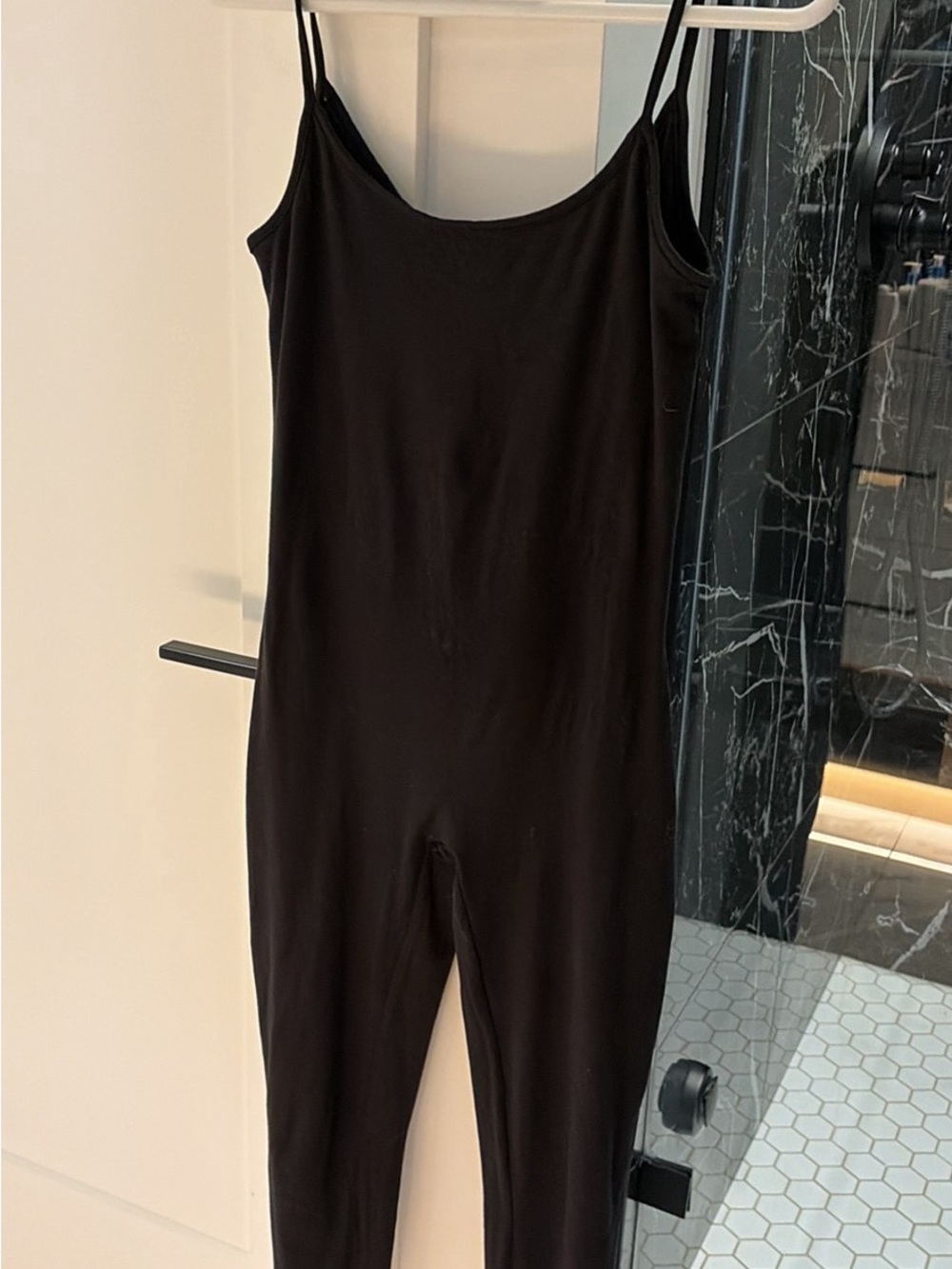 Bumpsuit - Romper (Black XS)